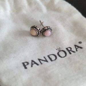 Pandora ear rings